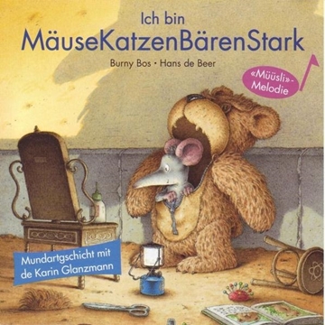 Bild von Bos, Burny: Ich bin MäuseKatzenBärenStark