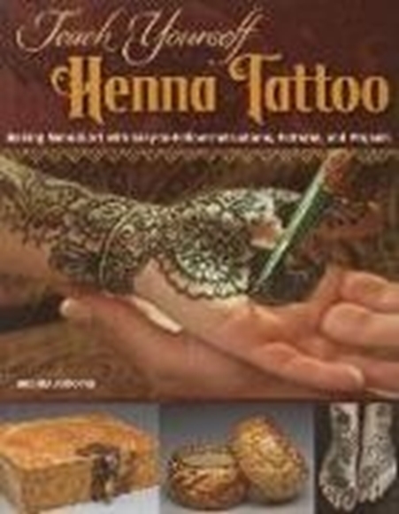Bild von Abdoyan, Brenda: Teach Yourself Henna Tattoo