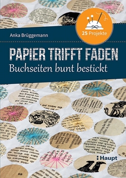 Bild von Brüggemann, Anka: Papier trifft Faden