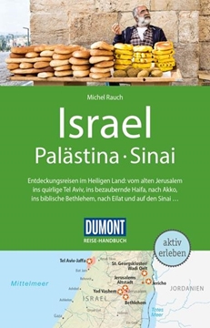 Bild von Rauch, Michel: DuMont Reise-Handbuch Reiseführer Israel, Palästina, Sinai