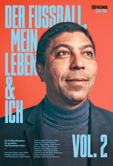 Bild von Köster, Philipp (Hrsg.): Der Fußball, mein Leben & ich Vol. 2