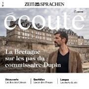 Cover-Bild zu Dumas-Grillet, Jean-Paul: Französisch lernen Audio - Die Bretagne auf den Spuren von Kommissar Dupin (Audio Download)