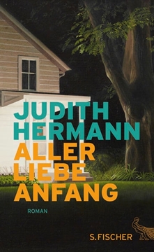 Bild von Hermann, Judith: Aller Liebe Anfang