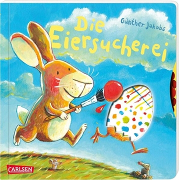 Bild von Jakobs, Günther: Die Eiersucherei