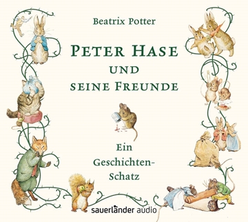 Bild von Potter, Beatrix: Peter Hase und seine Freunde