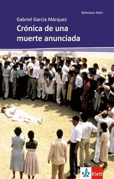Bild von Márquez, Gabriel G: Crónica de una muerte anunciada