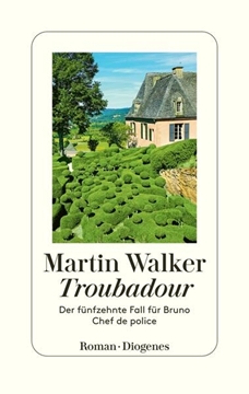 Bild von Walker, Martin: Troubadour