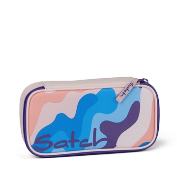 Satch by ergobag Schlamperbox Candy Clouds