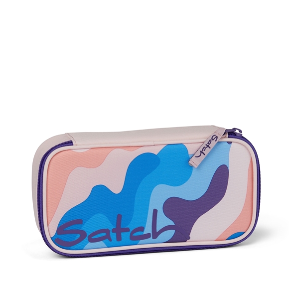 Satch by ergobag Schlamperbox Candy Clouds