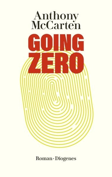 Bild von McCarten, Anthony: Going Zero
