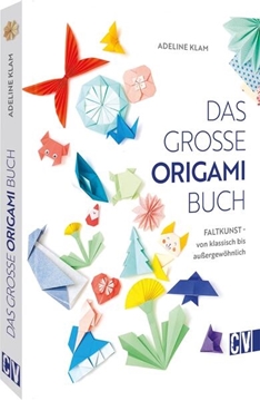 Bild von Klam, Adeline: Das große Origami Buch