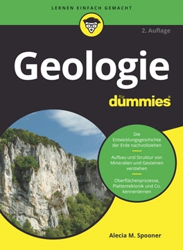 Bild von Spooner, Alecia M.: Geologie für Dummies