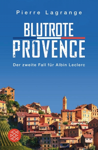 Bild von Lagrange, Pierre: Blutrote Provence
