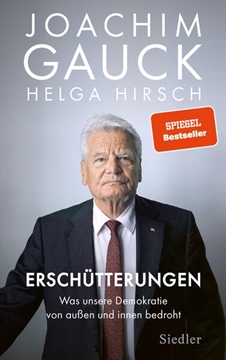 Bild von Gauck, Joachim: Erschütterungen