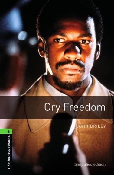 Bild von Briley, John: Oxford Bookworms Library: Level 6:: Cry Freedom