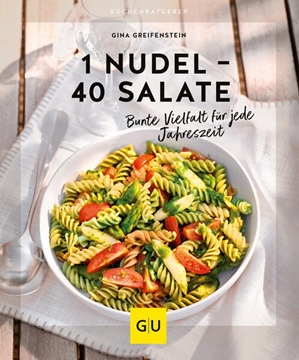 Bild von Greifenstein, Gina: 1 Nudel - 40 Salate