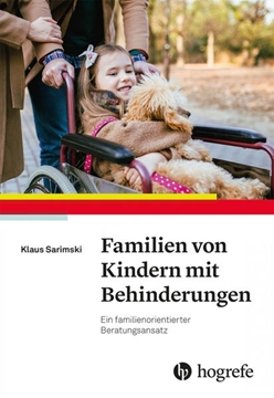 Bild von Sarimski, Klaus: Familien von Kindern mit Behinderungen