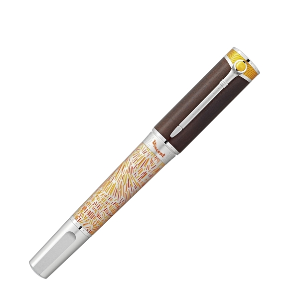 Montblanc Masters of Art Homage to Vincent van Gogh Limited Edition 4810 Füllfederhalter M