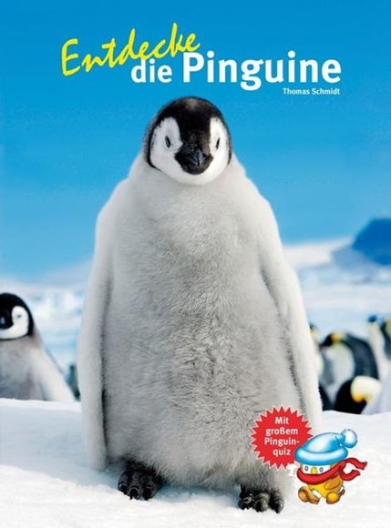 Bild von Schmidt, Thomas: Entdecke die Pinguine