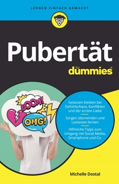 Bild von Dostal, Michelle: Pubertät für Dummies
