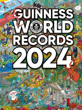 Bild von Guinness World Records Ltd. (Hrsg.): Guinness World Records 2024: Deutschsprachige Ausgabe