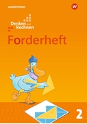 Cover-Bild zu Buschmeier, Gudrun: Denken und Rechnen - Allgemeine Ausgabe 2017