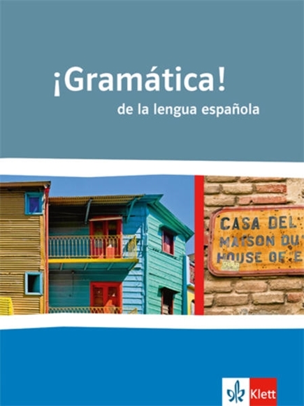 Bild von ¡Gramática! de la lengua española