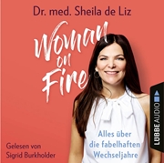 Cover-Bild zu Liz, Sheila de: Woman on Fire (Audio Download)
