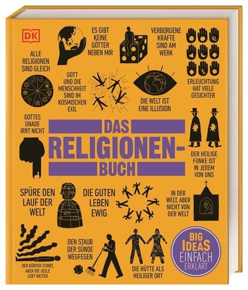 Bild von Buckingham, Will: Big Ideas. Das Religionen-Buch