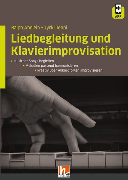 Bild von Abelein, Ralph: Liedbegleitung und Klavierimprovisation