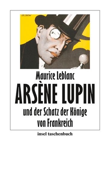 Bild von Leblanc, Maurice: Arsène Lupin und der Schatz der Könige von Frankreich
