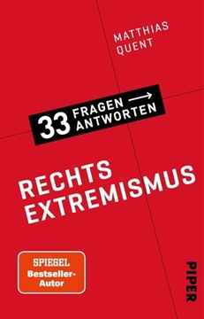 Bild von Quent, Matthias: Rechtsextremismus