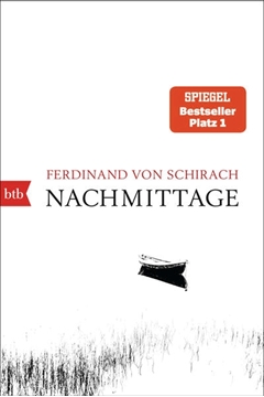 Bild von Schirach, Ferdinand von: Nachmittage
