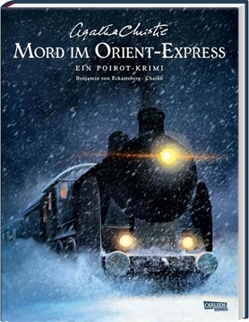 Bild von Christie, Agatha: Agatha Christie Classics: Mord im Orient-Express