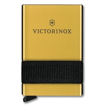 Victorinox Smart Card Wallet delightful gold