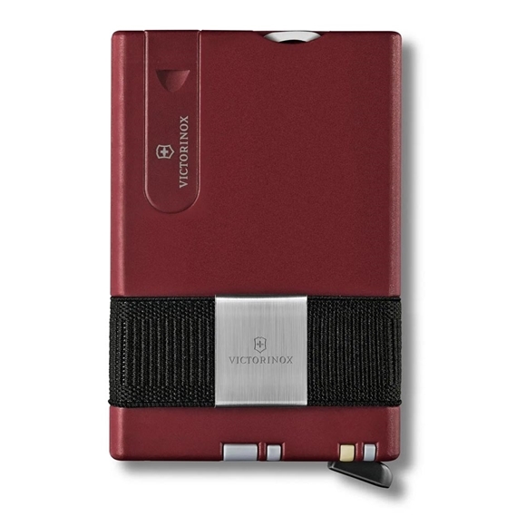 Victorinox Smart Card Wallet iconic red 