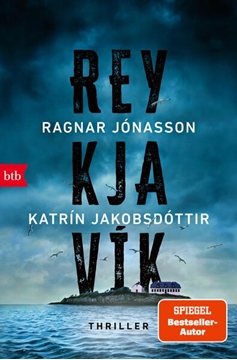 Bild von Jónasson, Ragnar: Reykjavík