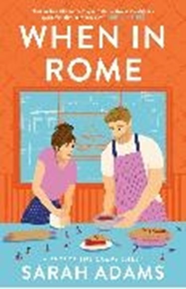 Bild von Adams, Sarah: When in Rome