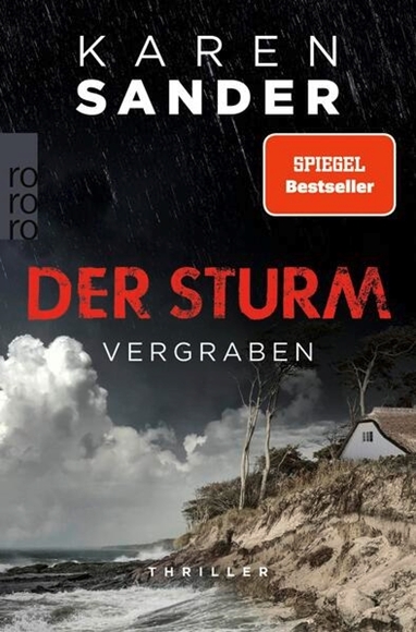 Bild von Sander, Karen: Der Sturm: Vergraben