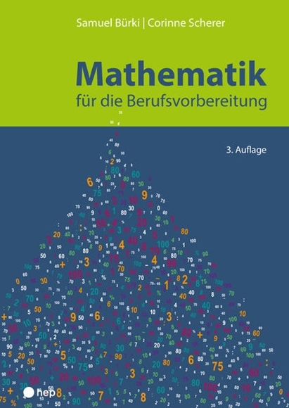 Bild von Bürki, Samuel: Mathematik für die Berufsvorbereitung