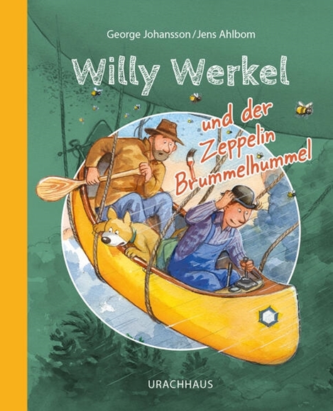 Bild von Johansson, George: Willy Werkel und der Zeppelin Brummelhummel