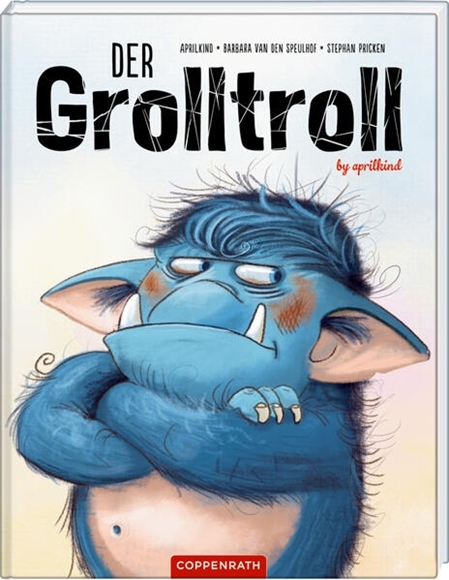 Bild von van den Speulhof, Barbara: Der Grolltroll (Bd. 1)