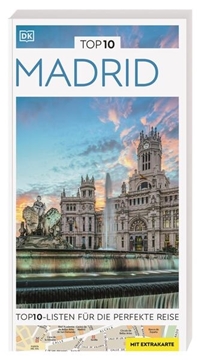 Bild von DK Verlag - Reise (Hrsg.): TOP10 Reiseführer Madrid