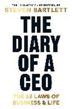 Bild von Bartlett, Steven: The Diary of a CEO
