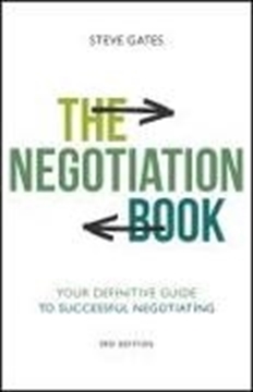 Bild von Gates, Steve: The Negotiation Book