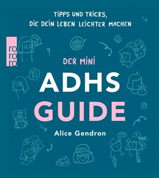 Bild von Gendron, Alice: Der Mini ADHS Guide