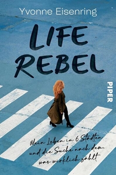 Bild von Eisenring, Yvonne: Life Rebel