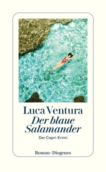 Bild von Ventura, Luca: Der blaue Salamander