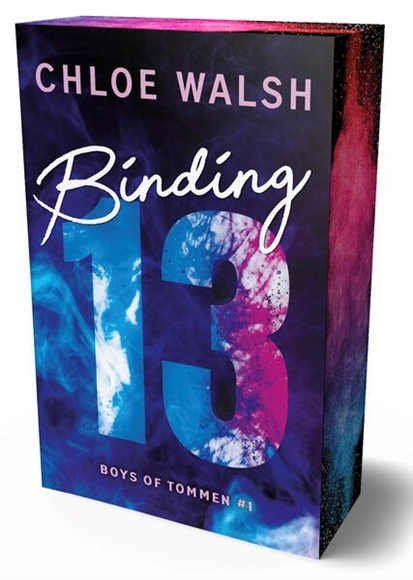 Bild von Walsh, Chloe: Boys of Tommen 1: Binding 13