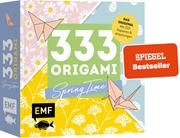 Cover-Bild zu 333 Origami - Spring Time - Zauberschöne Papiere falten für Frühling & Ostern